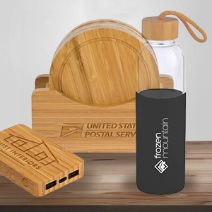 Sustainable Bamboo Products